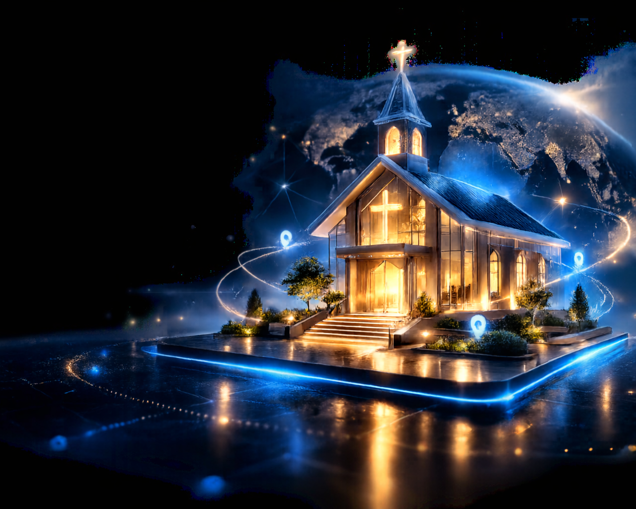 Restoration Church Granite Cty